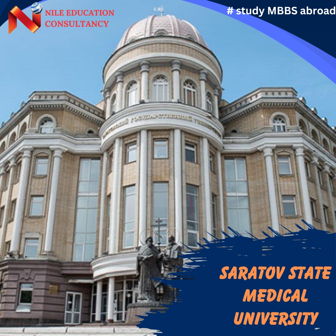 Study MBBS in Russia